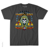 Grateful Dead - Egypt 78 Gray T Shirt